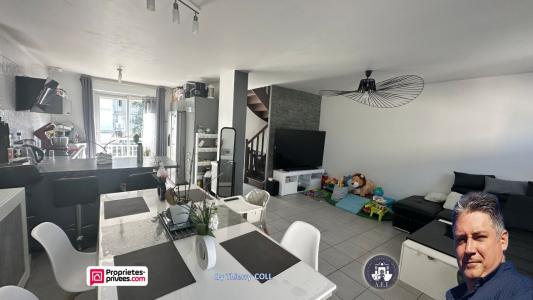 Acheter Maison 92 m2 Vaulx-en-velin