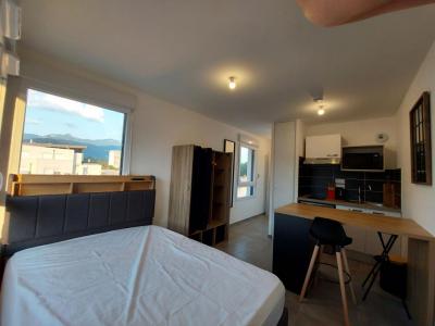 Louer Appartement 17 m2 Chambery