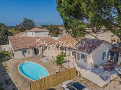 Annonce Vente 6 pi�ces Maison Carpentras 84