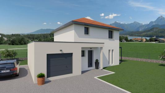 Annonce Vente 5 pi�ces Maison Charancieu 38