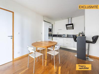 Acheter Appartement 53 m2 Nantes