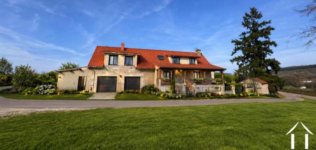 Annonce Vente 6 pi�ces Maison Marizy 71