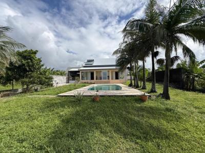 Annonce Vente 4 pi�ces Maison Saint-benoit 974