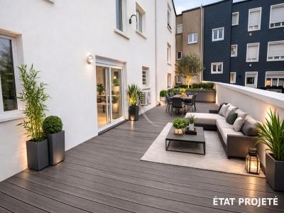 Annonce Vente 3 pi�ces Appartement Boulogne-sur-mer 62