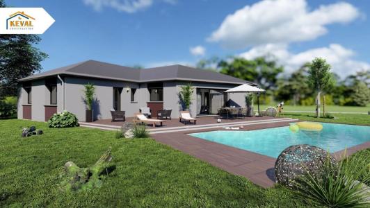 Annonce Vente 6 pi�ces Maison Longeville-les-saint-avold 57
