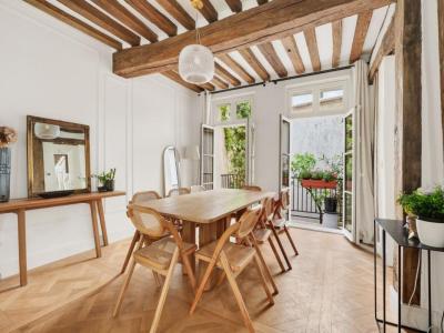 Acheter Maison Paris-5eme-arrondissement Paris