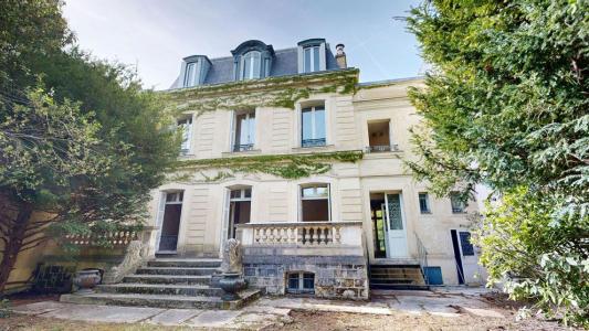 Annonce Vente Prestige Paris-16eme-arrondissement 75