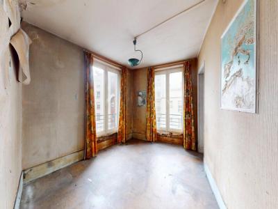 Annonce Vente 2 pi�ces Appartement Paris-11eme-arrondissement 75