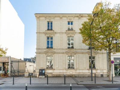 Acheter Immeuble 547 m2 Angers