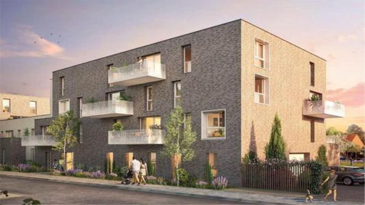 Louer Appartement Wattrelos 660 euros