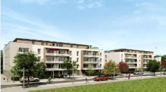 For rent Fontaine-les-dijon 2 rooms 41 m2 Cote d'or (21121) photo 0