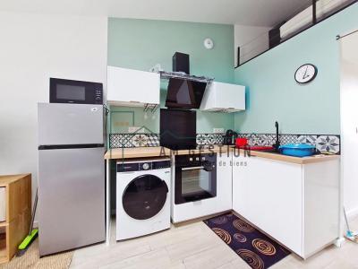 Louer Appartement 22 m2 Limoges