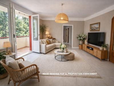 Acheter Appartement 81 m2 Beaurecueil