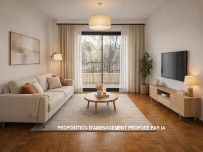 Acheter Appartement 62 m2 Marseille-4eme-arrondissement