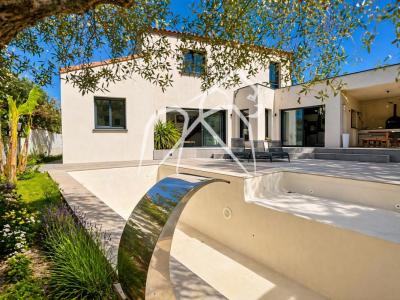 Annonce Vente 5 pi�ces Maison Saint-drezery 34