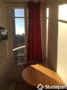 Annonce Location Appartement Paris-17eme-arrondissement 75