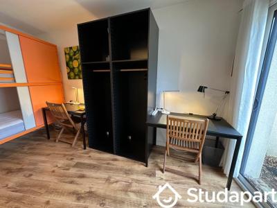 Louer Appartement 20 m2 Rennes