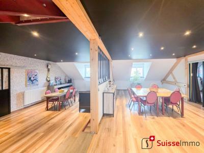 Acheter Maison 481 m2 Vallerois-le-bois