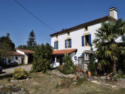 For sale Mansle 6 rooms 178 m2 Charente (16230) photo 0
