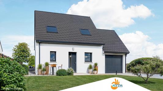 For sale Potigny 5 rooms 64 m2 Calvados (14420) photo 3