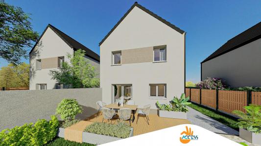 Acheter Maison Bretteville-sur-laize 167305 euros