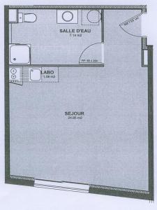 Annonce Location Appartement Saint-herblain 44