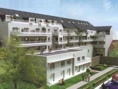 Louer Appartement 33 m2 Saint-herblain
