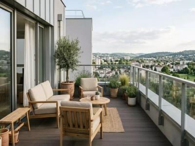 For sale Montreuil 2 rooms 48 m2 Seine saint denis (93100) photo 0