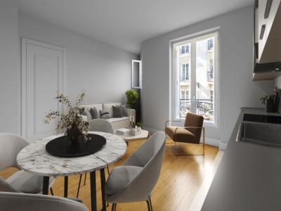 Annonce Vente 2 pi�ces Appartement Montreuil 93