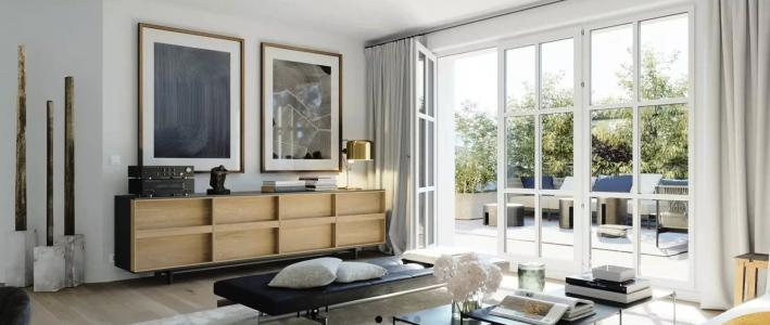 For sale Chatou 4 rooms 98 m2 Yvelines (78400) photo 1