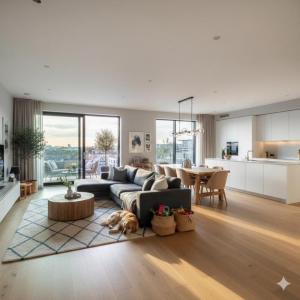 Acheter Appartement 80 m2 Plessis-robinson