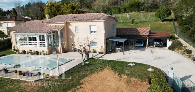 For sale Prayssac 5 rooms 164 m2 Lot (46220) photo 1