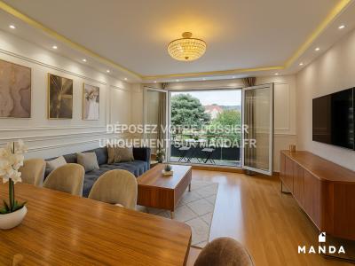 For rent Nanterre 4 rooms 80 m2 Hauts de Seine (92000) photo 0