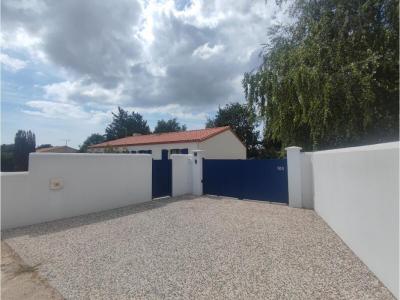 Annonce Vente 4 pi�ces Maison Talmont-saint-hilaire 85