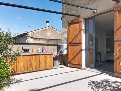Acheter Appartement 40 m2 Pernes-les-fontaines