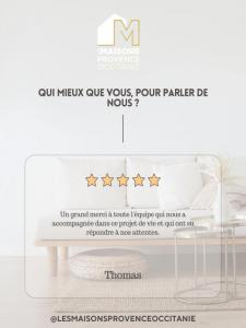 Annonce Vente Terrain Senas 13