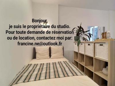 Louer Appartement 20 m2 Nice