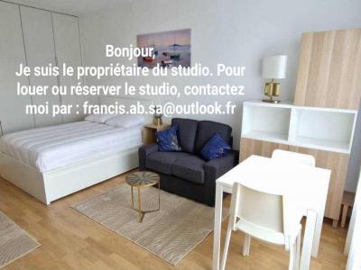 Louer Appartement Paris-15eme-arrondissement Paris