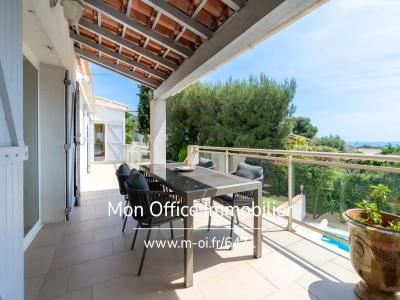 Annonce Vente 5 pi�ces Maison Carry-le-rouet 13