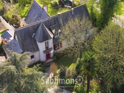 For sale Arradon 9 rooms 199 m2 Morbihan (56610) photo 0