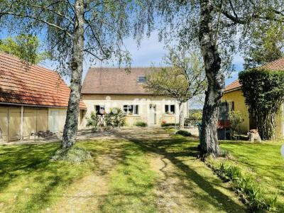 For sale Saint-aubin-des-coudrais 4 rooms 164 m2 Sarthe (72400) photo 0