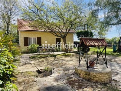 Annonce Vente 4 pi�ces Maison Saint-aubin-des-coudrais 72