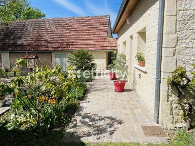 Acheter Maison 164 m2 Saint-aubin-des-coudrais