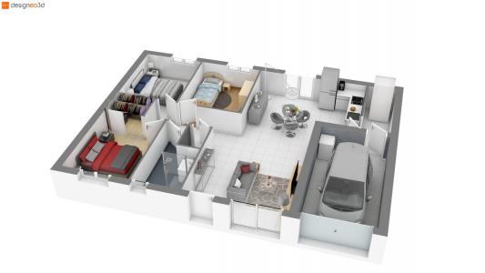 Acheter Maison 75 m2 Messas