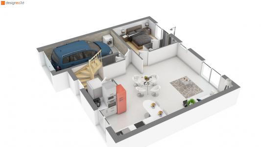 Annonce Vente 6 pi�ces Maison Messas 45