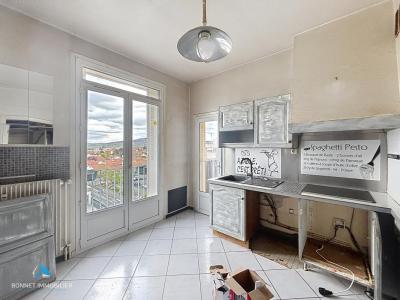 Annonce Vente 6 pi�ces Appartement Cournon-d'auvergne 63