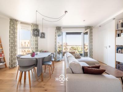 For sale Bobigny 4 rooms 84 m2 Seine saint denis (93000) photo 0