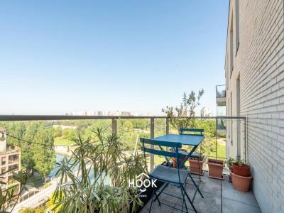 Annonce Vente 4 pi�ces Appartement Bobigny 93