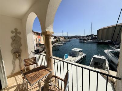 Annonce Vente Appartement Grimaud 83