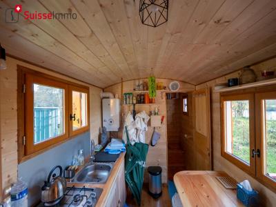 For sale Saint-maurice-colombier 2 rooms 15 m2 Doubs (25260) photo 3